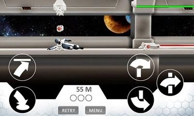 Stellar Escape Android Game Image 1
