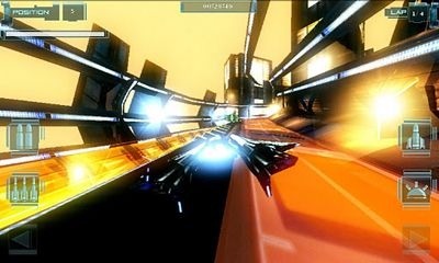 T-Racer HD Android Game Image 1