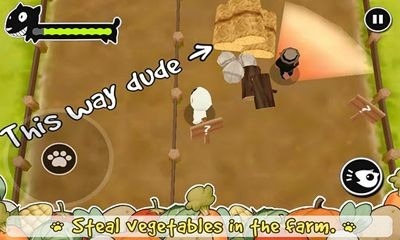 Veggie Dog Android Game Image 2