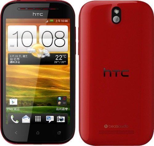 HTC Desire P