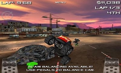 4x4 Offroad Racing Android Game Image 2