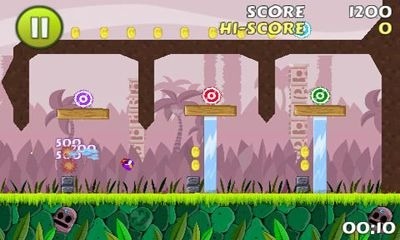 Bungees Rescue Android Game Image 1