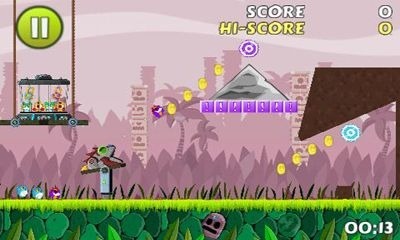 Bungees Rescue Android Game Image 2
