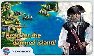 Pirateville 2 Android Game Image 1