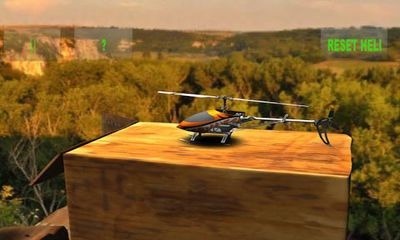 RC Helicopter Simulation Android Game Image 1