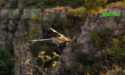 RC Helicopter Simulation Android Game Image 2