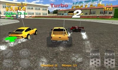 RC Mini Racers Android Game Image 2