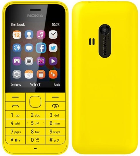 Nokia 220 Image 1