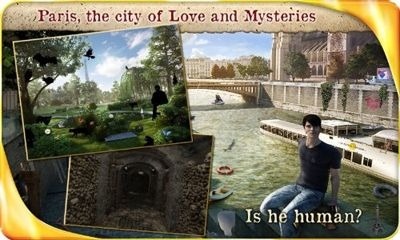 A Vampire Romance Android Game Image 1