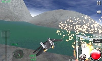 Air Navy Fighters Android Game Image 1