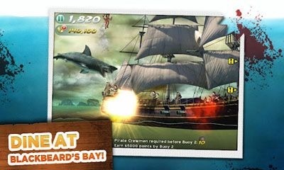 Jaws Revenge Android Game Image 2
