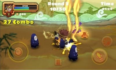 KungFuGo Android Game Image 1