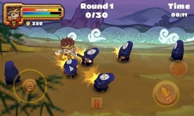 KungFuGo Android Game Image 2
