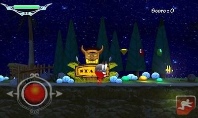 Moon&#039;s Revival Android Game Image 1