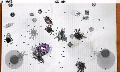 Sketch Wars Android Game Image 1