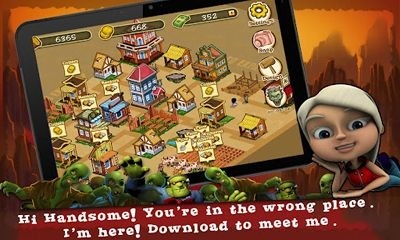 Zombie West Android Game Image 2