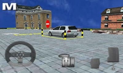 Parking 3d Android Game Image 1