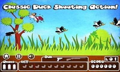 Duck Shooter Android Game Image 2