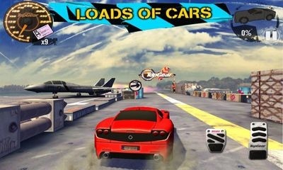 Top Gear Stunt School Revolution Android Game Image 1