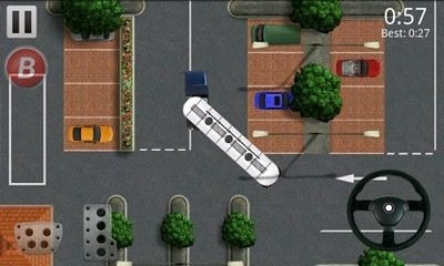 Parking Truck Android Game Image 1