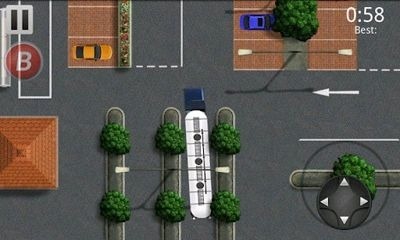 Parking Truck Android Game Image 2