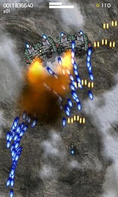 Xelorians - Space Shooter Android Game Image 2