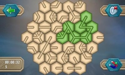 Hexagon Android Game Image 1