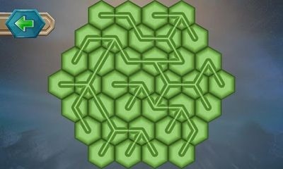Hexagon Android Game Image 2
