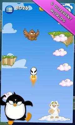 Jelly Jump Android Game Image 2