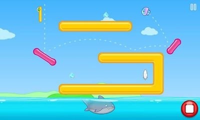 Jellyflop! Android Game Image 1