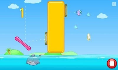 Jellyflop! Android Game Image 2