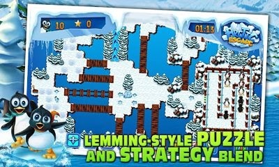 Arctic Escape HD Android Game Image 2