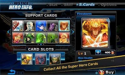 Justice League: EFD Android Game Image 1