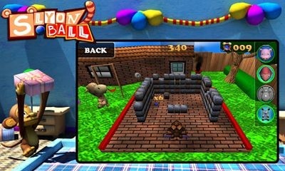 Slyon Ball Android Game Image 1