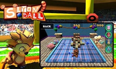 Slyon Ball Android Game Image 2