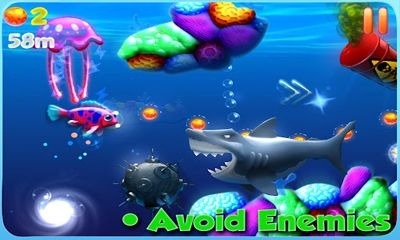 Magic Coral Android Game Image 1