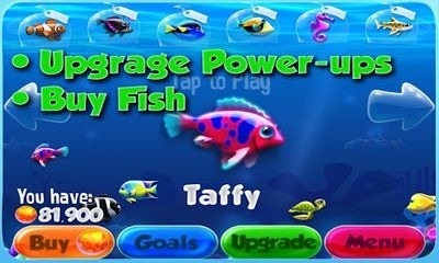 Magic Coral Android Game Image 2