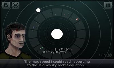 New Orbit Android Game Image 1