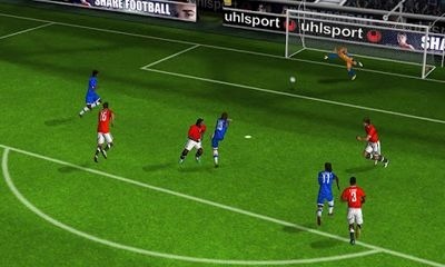 Real Football 2012 Android Game Image 2