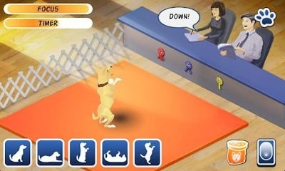 Clickety Dog Android Game Image 1