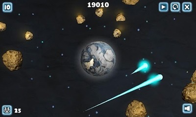 Planet Invasion Android Game Image 2