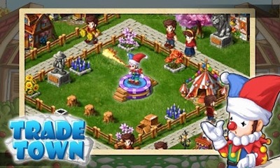 Trade Town Android Game Image 2