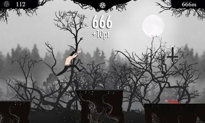 Black Metal Man Android Game Image 1