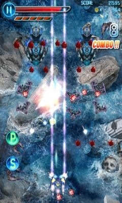 AstroWings3 - ICARUS Android Game Image 1