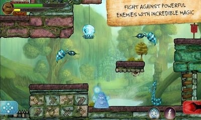 Clippox Exodus Android Game Image 2