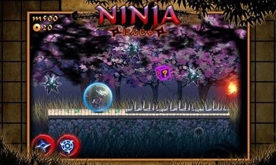 Rush Ninja - Ninja Games Android Game Image 1