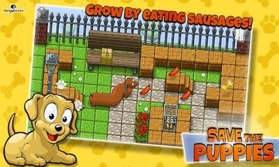 Save the Puppies Android Game Image 2