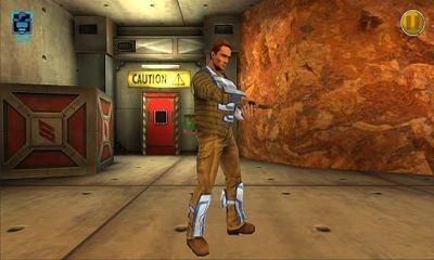 Total Recall - The Game - Ep3 Android Game Image 2