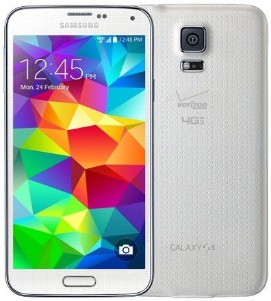 Samsung Galaxy S5 (USA) Image 2