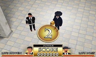 Agent Hoven Security Android Game Image 1